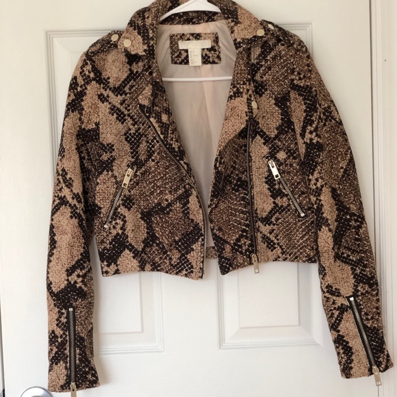 H&M Cropped Jacket - Picture 7 of 9